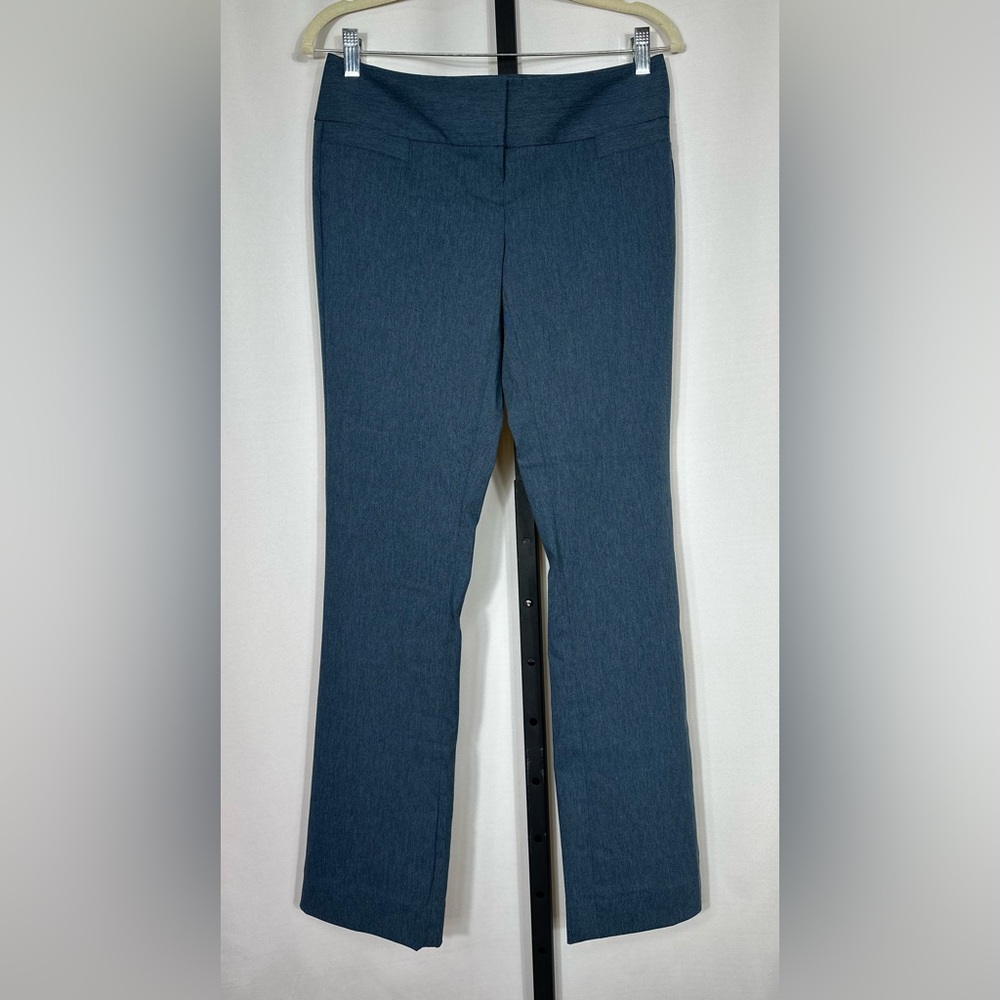 NWT The Limited Exact Stretch Blue Pants Size 4